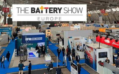 Polimiroir to exhibit at the Battery Show Europe 2024